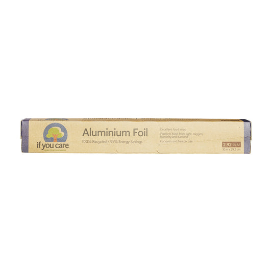 Folie de Aluminiu 100% Reciclat, 10m