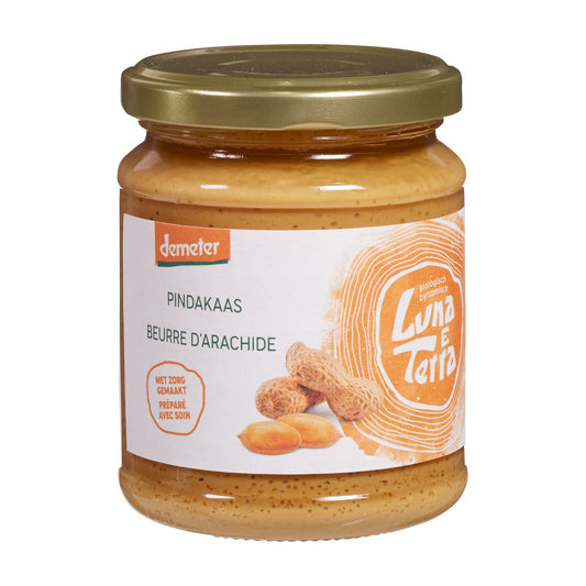 Unt de Arahide Smooth (Cremos) ECO, 250g