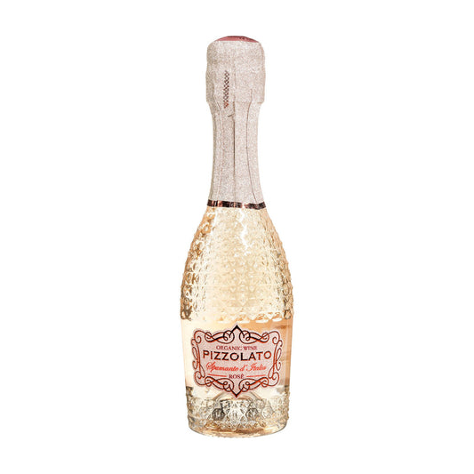 Prosecco Rosé Spumante Extra Dry ECO, Pizzolato – MINI 200ml