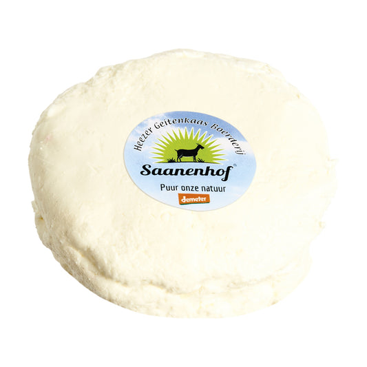 Rulou de Brânză Proaspătă de Capră ECO, 135g
