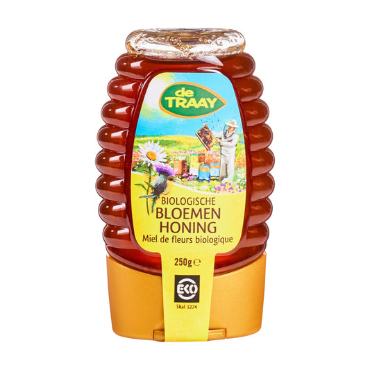 Miere Polifloră la Flacon ECO, 250g