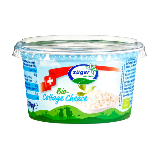 Cottage Cheese ECO, 200g
