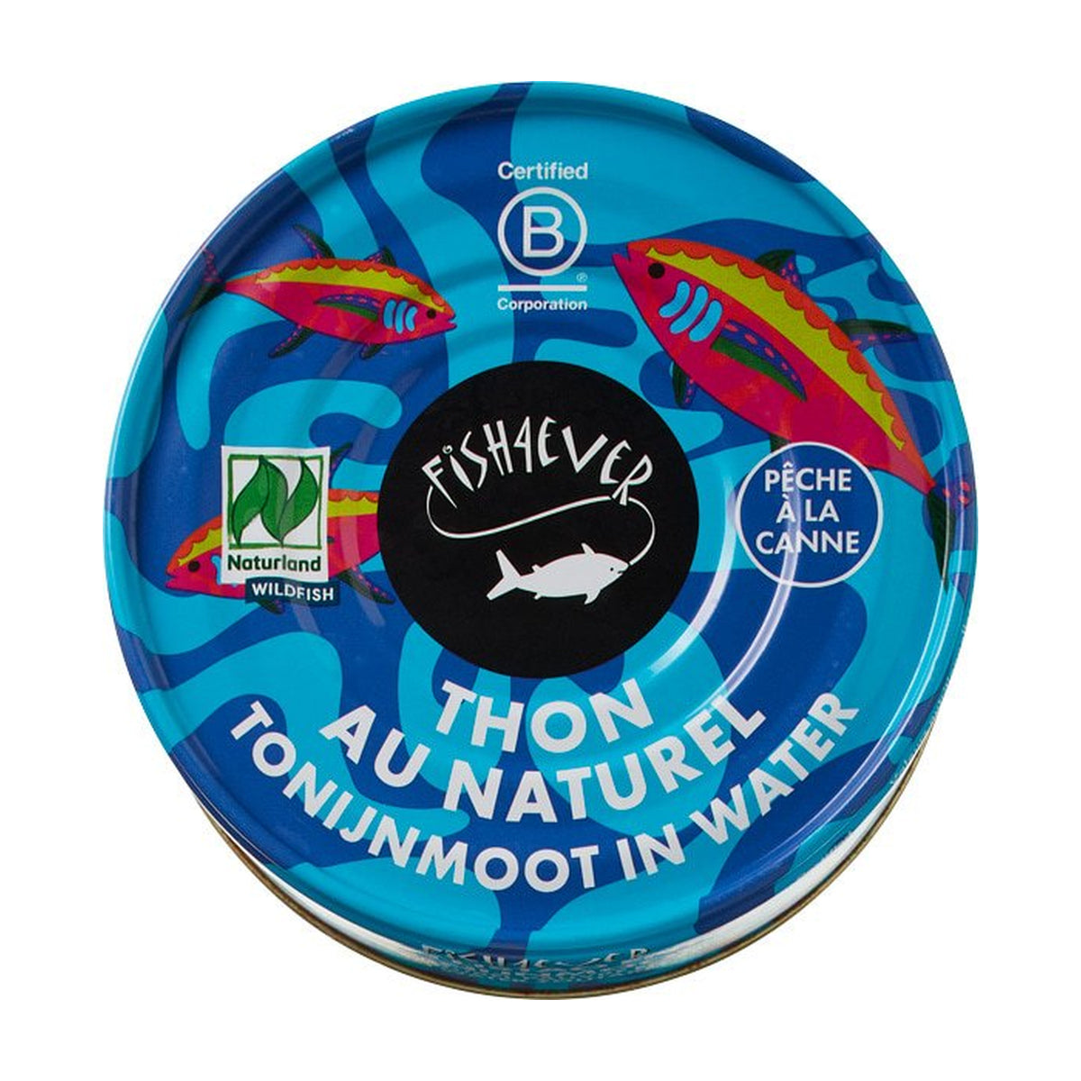 Ton Bucăți în Apă, 160g