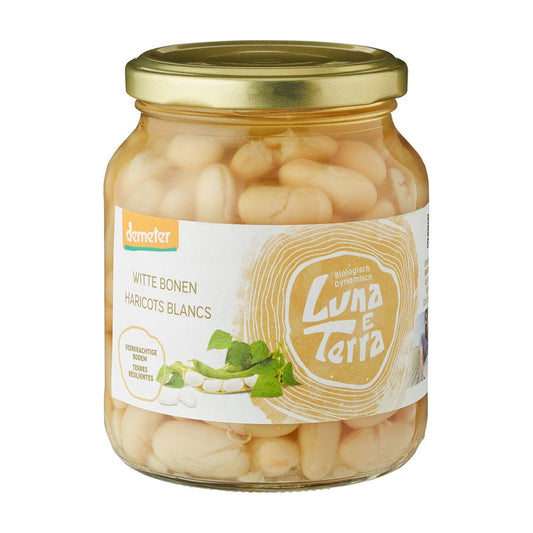 Fasole Albă ECO, 350g