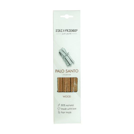 Bețișoare Parfumate cu Palo Santo – 15 Bucăți