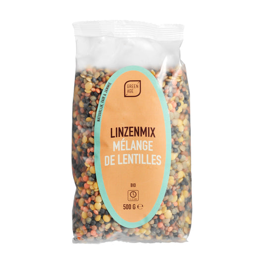 Mix de Linte ECO, 500g