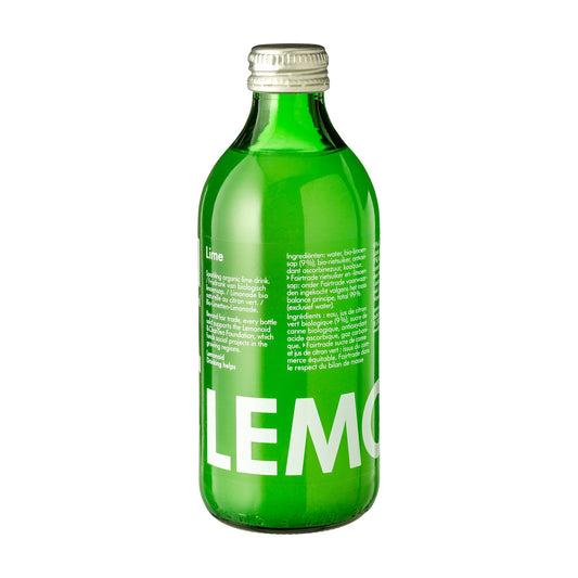 Limonadă de Lime ECO, 330ml