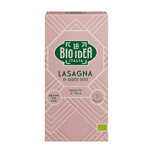 Foi de Lasagna Clasice ECO, 250g