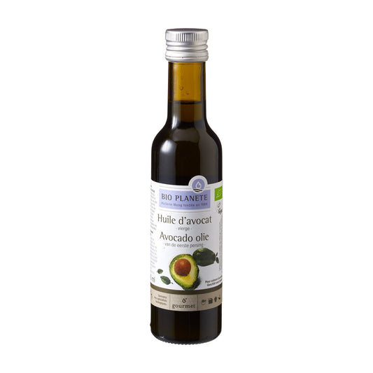 Ulei de avocado BIO 250ml