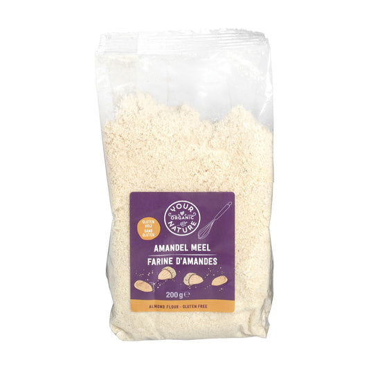 Faina de migdale ECO 200g