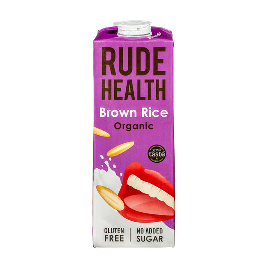 Băutură Vegetală din Orez Brun Integral ECO, 1L