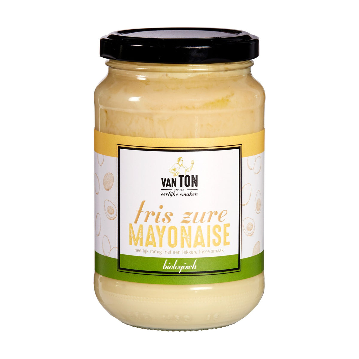 Maioneza BIO acrisoara 330g