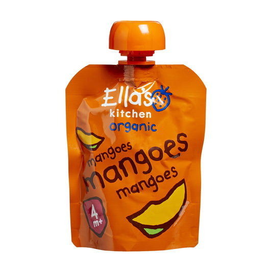 Piure de Mango ECO (4+ luni), 90g