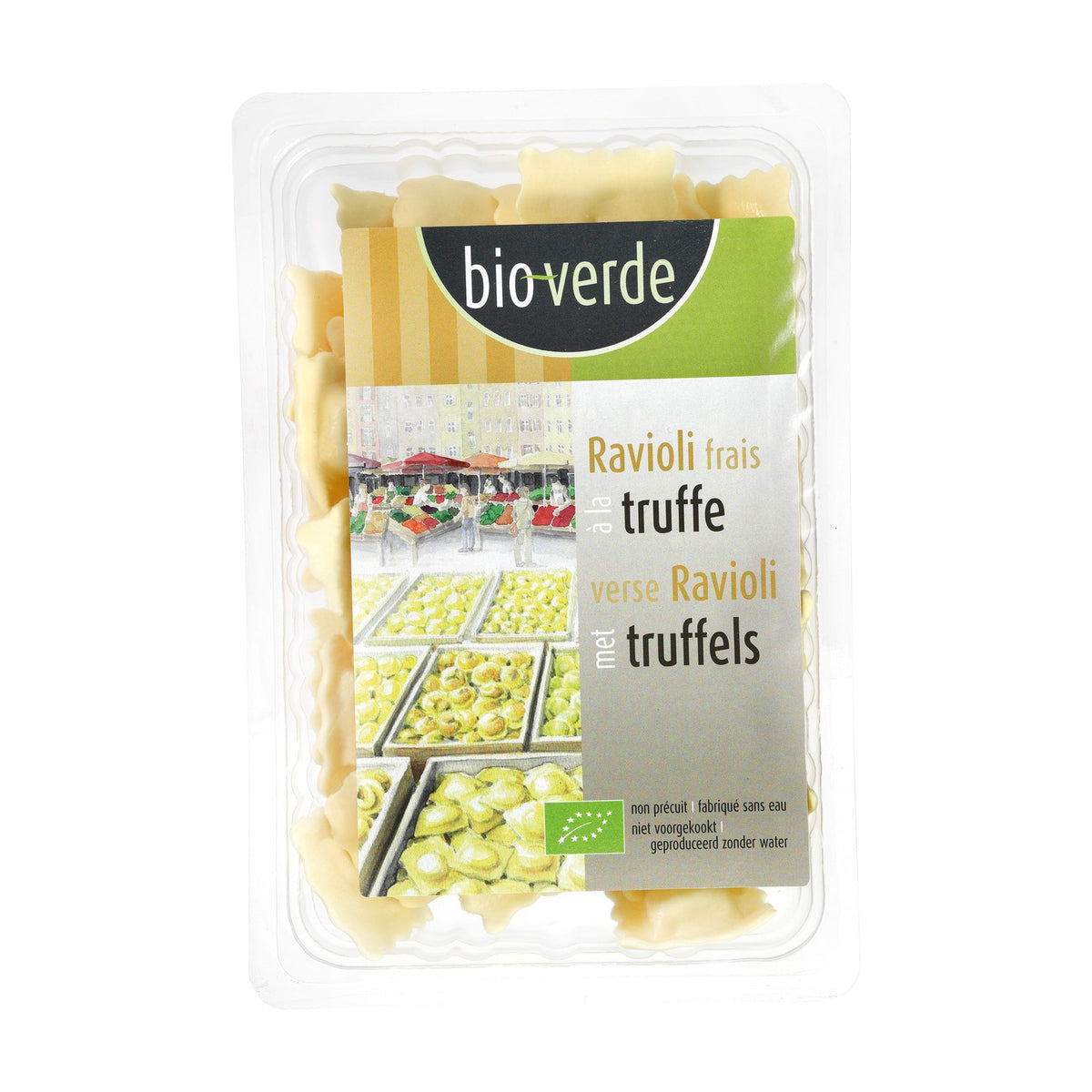 Ravioli cu Trufe ECO, 250g