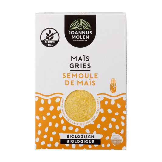 Polenta (Mălai) ECO, 350g