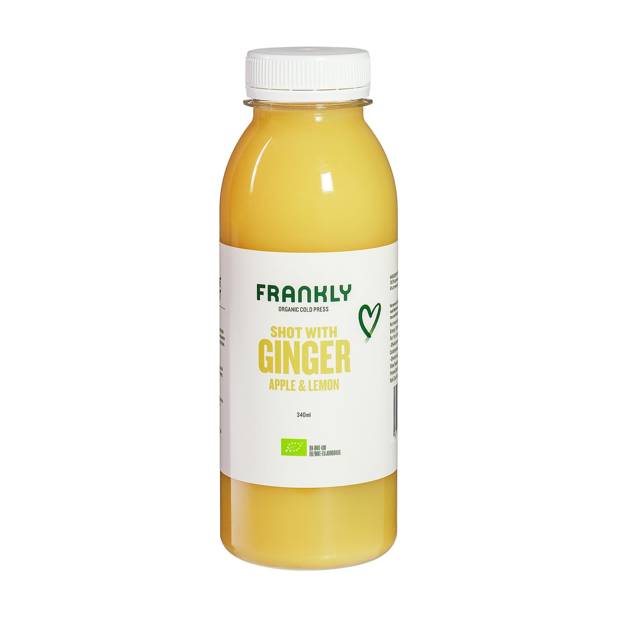 Shot de Ghimbir ECO, 330ml