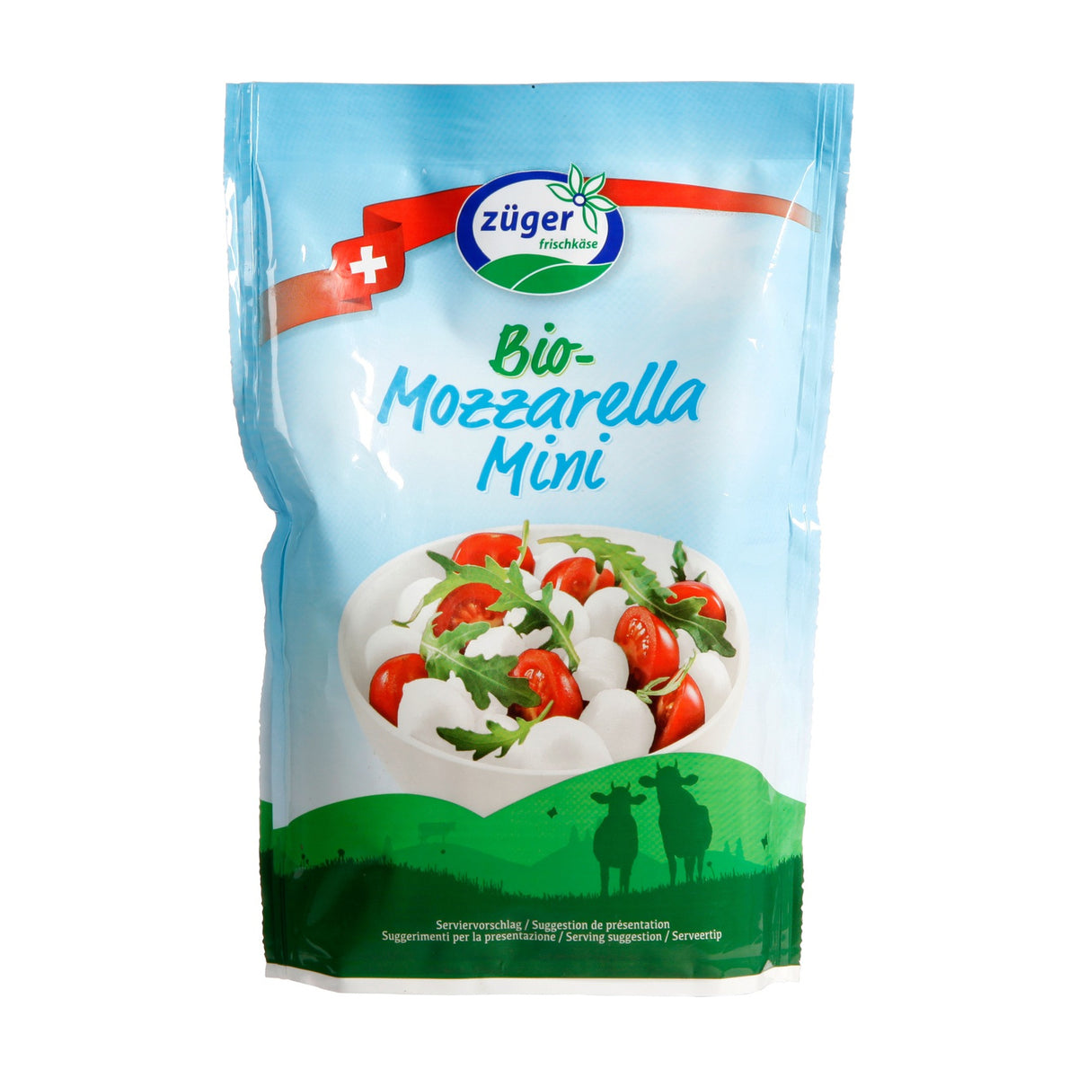 Mozzarella Mini ECO, 150g