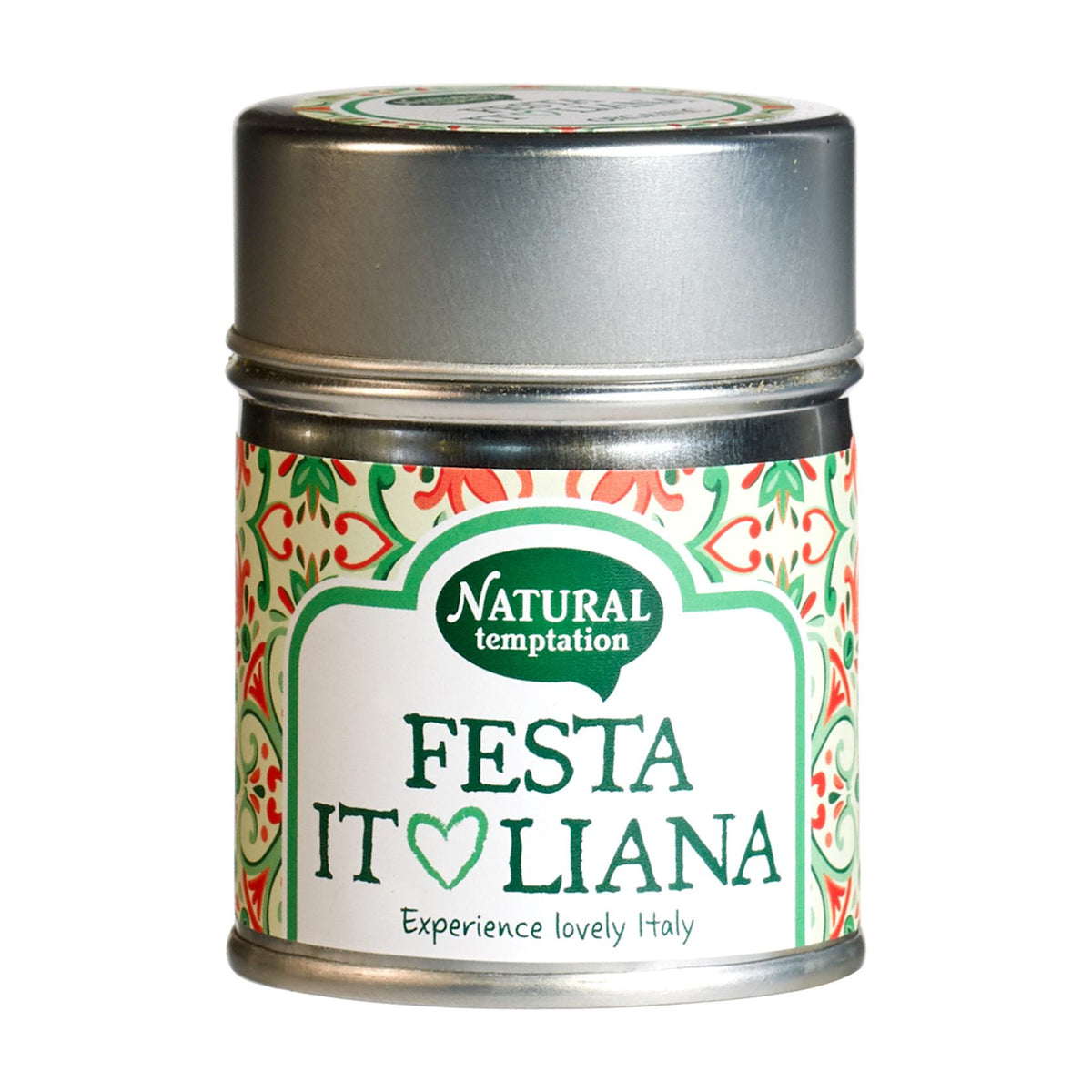 Mix de Ierburi Fiesta Italiana ECO, 30g