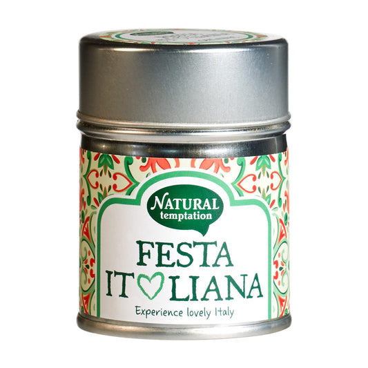 Mix de Ierburi Fiesta Italiana ECO, 30g