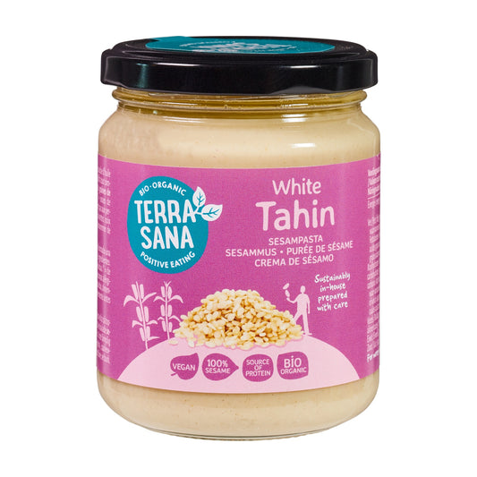 Pastă de Susan (Tahini Alb) ECO, 250g