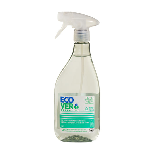 Spray pentru Curățat Geamuri cu Mentă, 500ml