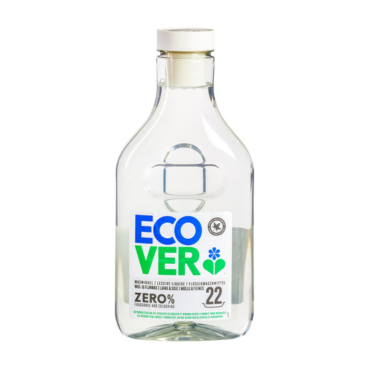 Detergent pentru Lână și Rufe Delicate fără Parfum, 1L