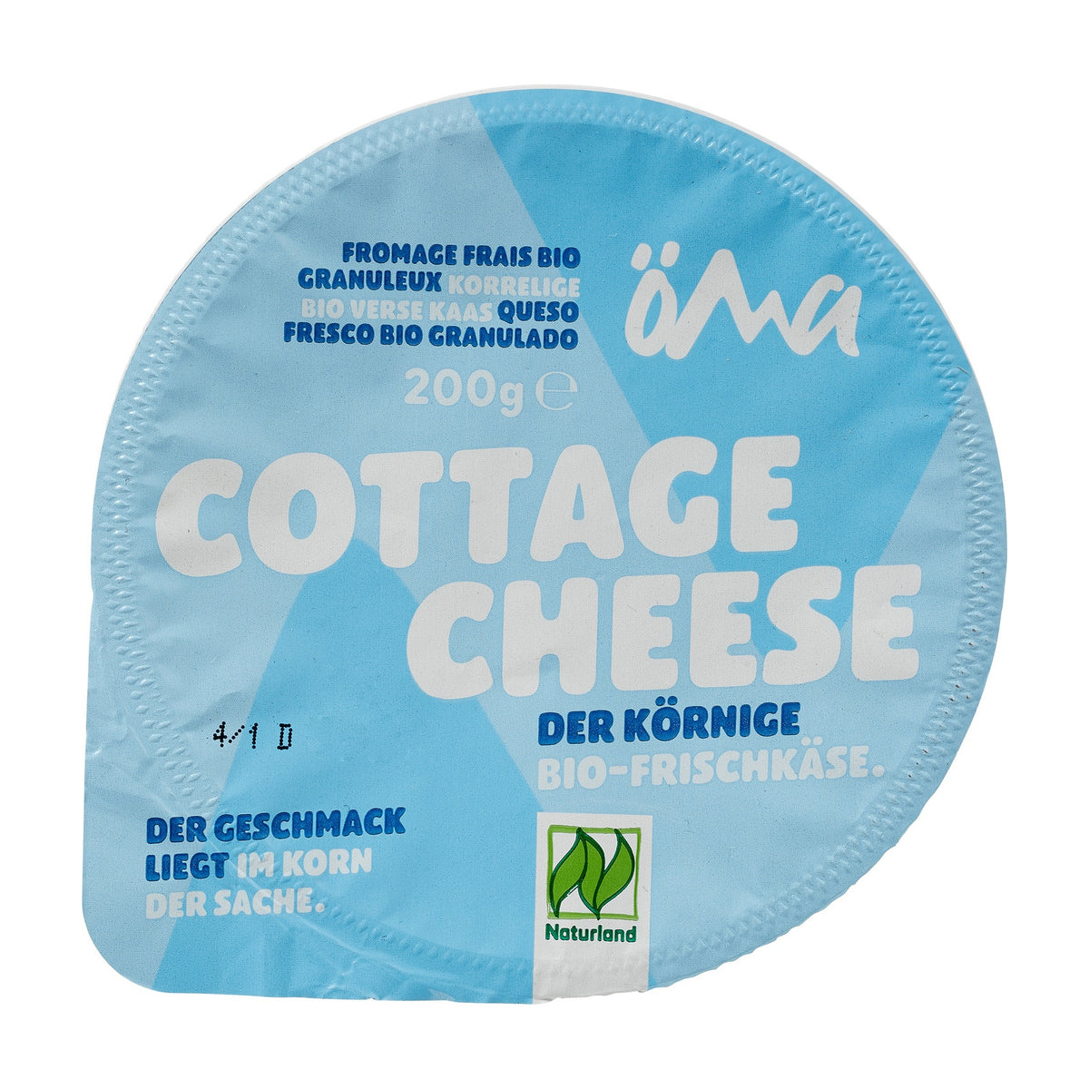 Brânză Cottage ECO, 200g