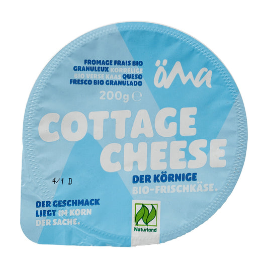 Brânză Cottage ECO, 200g