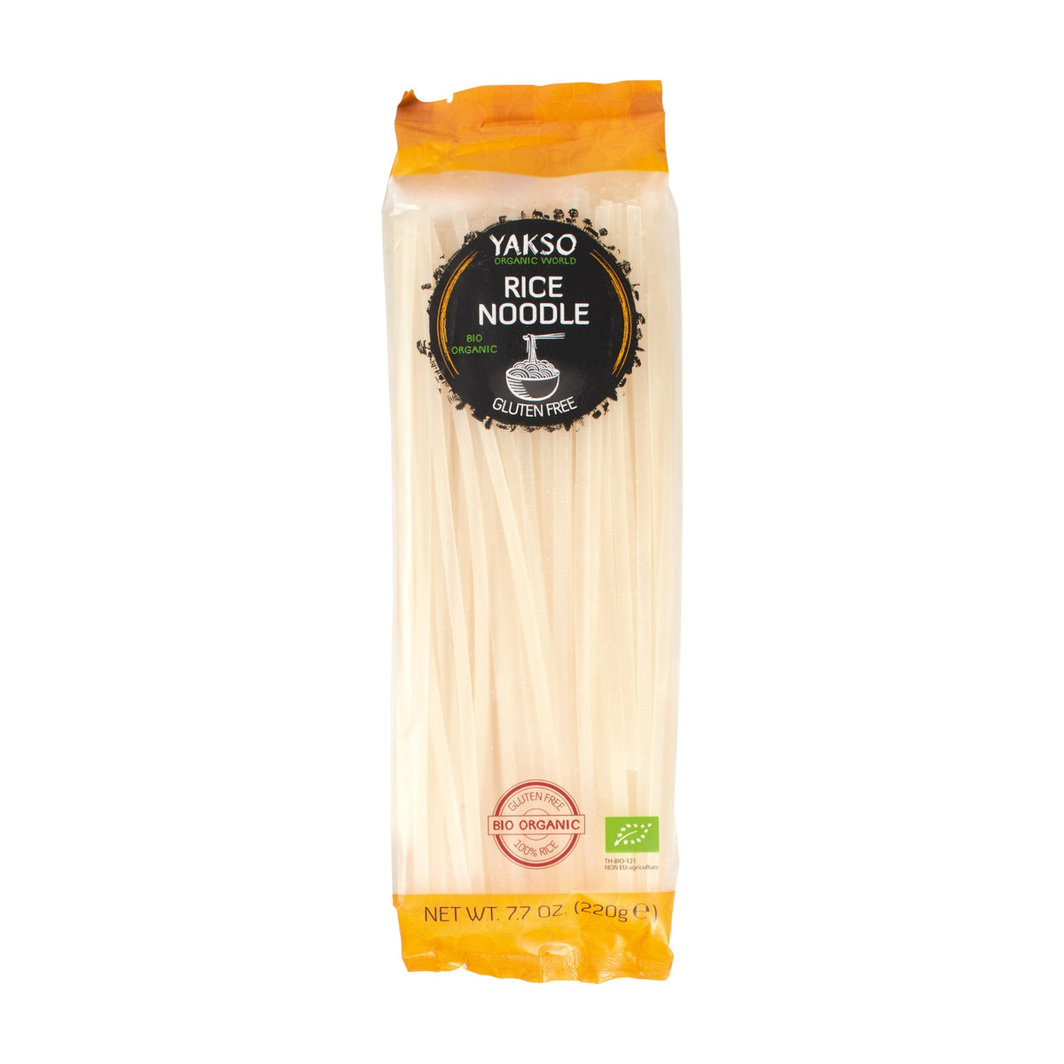 Tăiței din Orez Alb ECO, 220g
