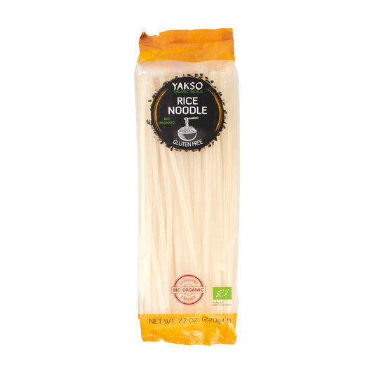 Tăiței din Orez Alb ECO, 220g