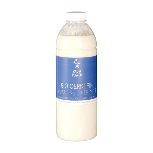 Kefir Primitiv din Lapte Crud ECO, 1L
