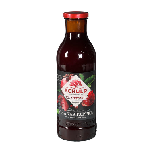 Suc de Rodii ECO 100%, 750ml