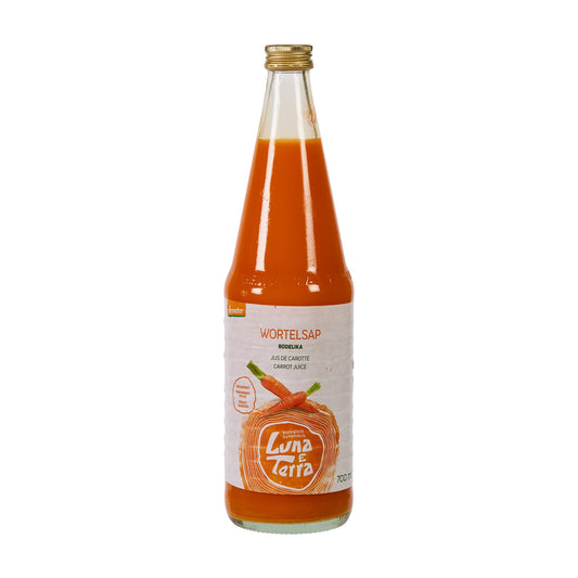 Suc de Morcovi ECO & Demeter, 700ml