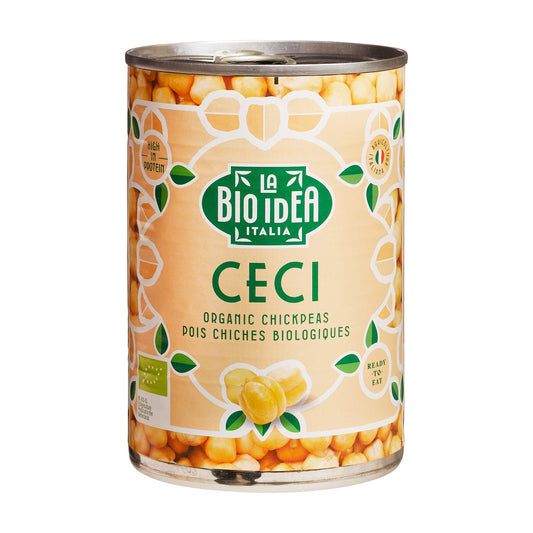 Năut la Conservă ECO, 400g