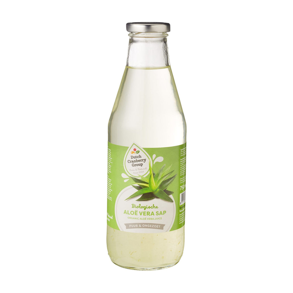 Suc de Aloe Vera ECO 100%, 750ml