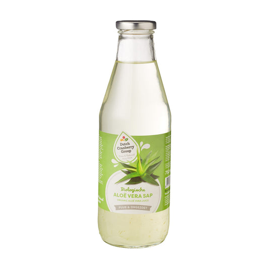 Suc de Aloe Vera ECO 100%, 750ml