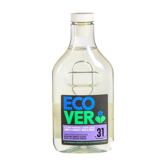 Detergent Lichid pentru Rufe Negre și Închise, 1,5L