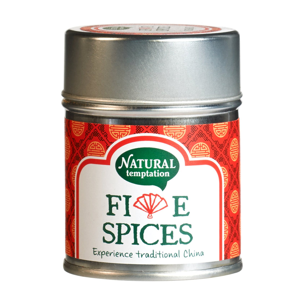 Mix de Condimente Five Spices ECO, 50g