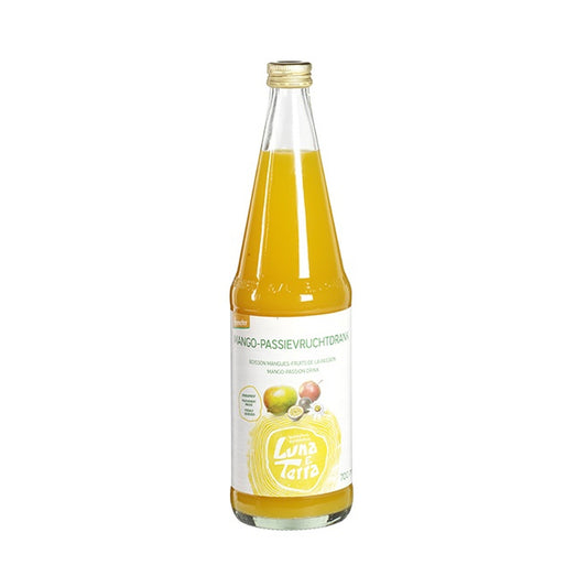 Suc de mango si fructul pasiunii ECO 700ml