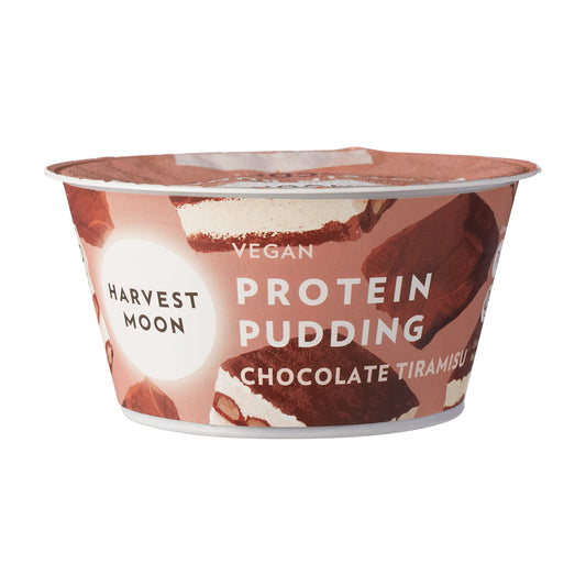 Budincă Proteică Vegană Chocolate Tiramisu ECO, 120g