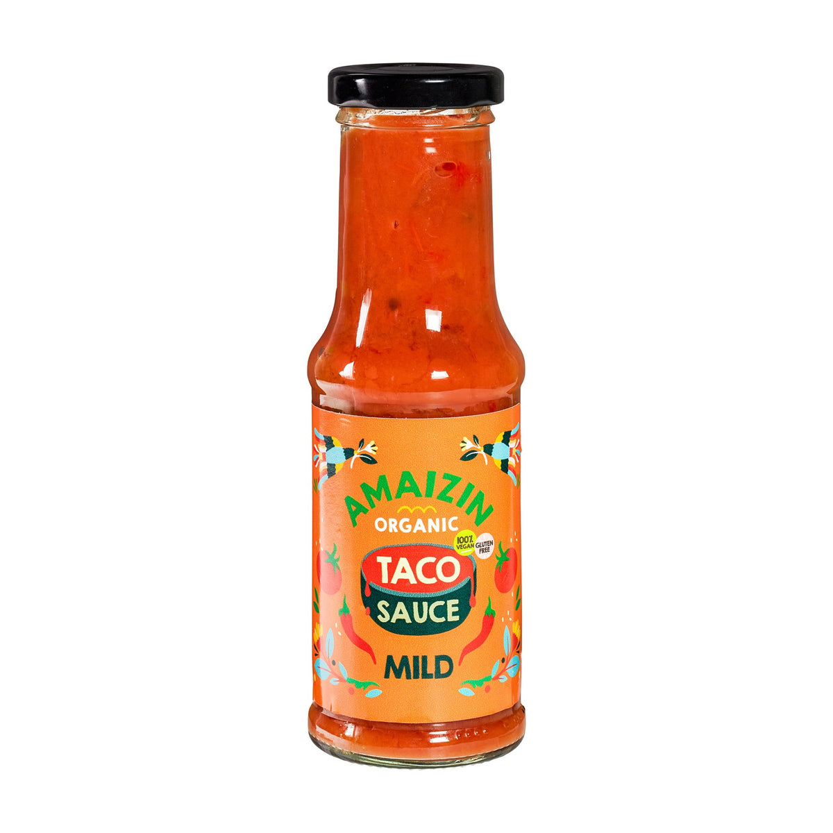 Sos pentru Tacos Bland (Mild) ECO, 220g