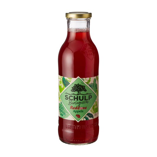 Suc de Mere Red Love ECO, 750ml