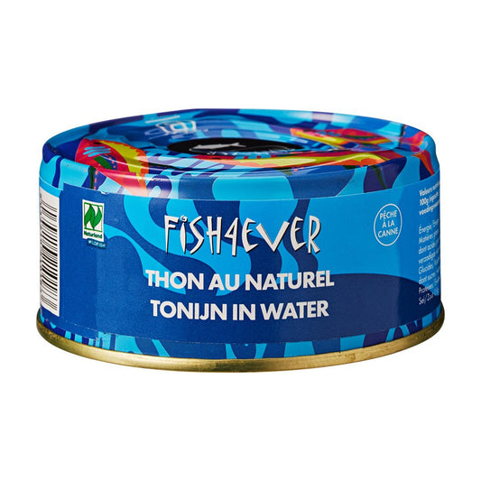 Ton Bucăți în Saramură, 160g