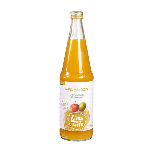 Suc de Măr și Mango ECO & Demeter, 700ml