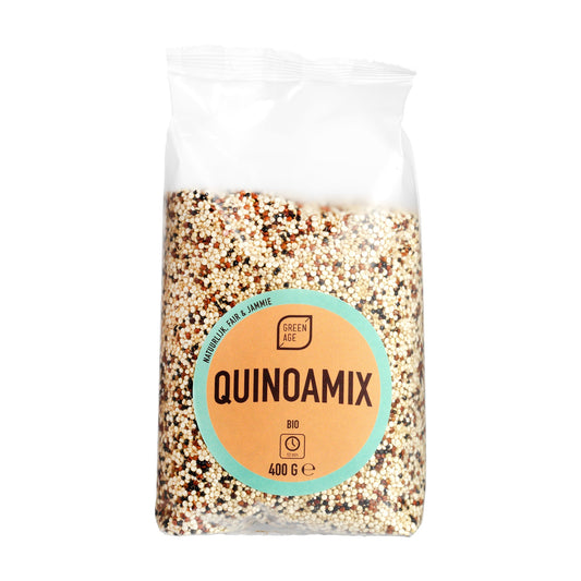 Mix de Quinoa Tricoloră ECO, 400g
