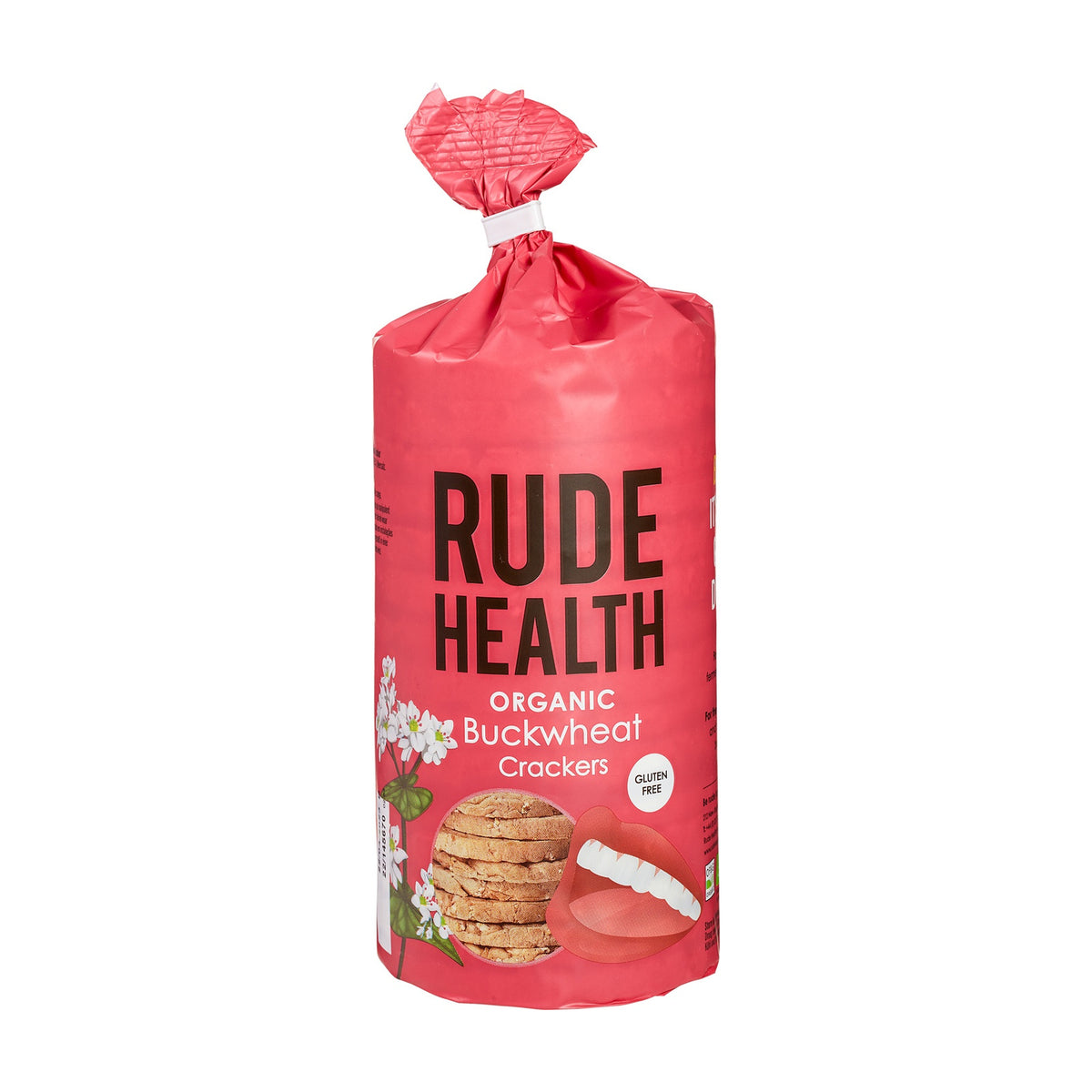 Crackers din Hrișcă ECO, 100g