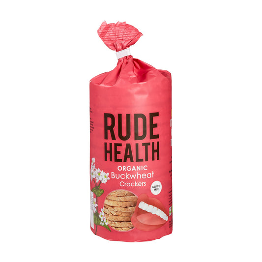 Crackers din Hrișcă ECO, 100g