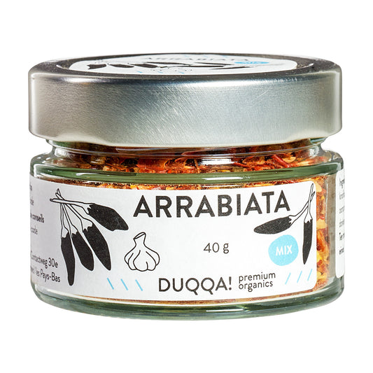 Condiment Arrabbiata ECO, 40g