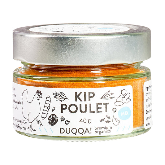 Amestec de Condimente pentru Pui ECO, 40g