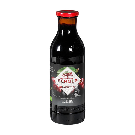 Suc de Vișine ECO 100%, 750ml